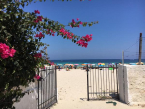 La maison sul mare San Vito Lo Capo